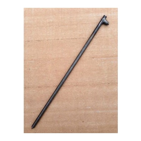 Cutshaw Industries 24" Forged Head Stake, Unpainted 62524HNP